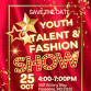 Youth Talent & Fashion Show event image