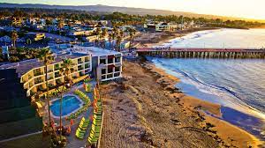 Offering guests superior services and a broad range of amenities, dream inn santa cruz is committed to ensuring that your stay is as comfortable as possible. Surf S Up At Santa Cruz S Dream Inn Travel Weekly