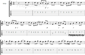 здравствуй небо в облаках здравствуй юность в сапогах текст Yunost V Sapogah Na Gitare Na Odnoj Strune Taby S Audio Primerom I Opisaniem