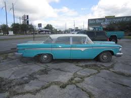 Image result for Blue Aqua 1959 Edsel