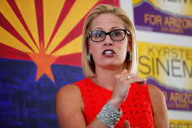 Although this certainly is an unusual situation, it is not unprecedented. Filibuster Blocked The For The People Act Kyrsten Sinema Got Conned