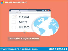 Best Domain Registration Company Hamara Hosting In Hyderabad Ssl Certificate Domain Registration Business Emails