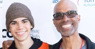 Cameron Boyce's Dad Shares Photo of Late Actor Taken 'Hours Before He Was  Snatched from Our Lives'