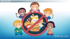 Which of these foods can go? Food Pyramid Facts Lesson For Kids Video Lesson Transcript Study Com