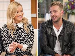 And survival of the fittest. Laura Whitmore And Love Island S Iain Stirling Go Public With Cutest Pic