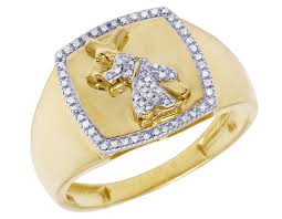 What is the rng jesus christ everyplay.com/videos/37261754 video recorded with everyplay. 10k Yellow Gold Men Jesus Carrying Cross Diamond Ring 11ct 114mm
