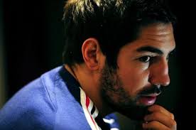 Seul On Va Vite Ensemble On Va Loin Nikola Karabatic Handball Homme Handball