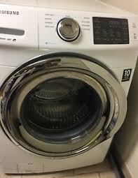 Vrt plus, steam and powerfoam front load washer (neat white) (276 pages) washer samsung wf435atgjwr/a1 user manual 4.3 cu. Samsung Wf42h5000aw Washing Machine 887276962887 Ebay