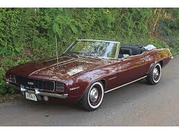 Emblem kit, 1969 camaro (z28 rally sport) restoration parts source $ 194.95. 1969 Chevrolet Camaro Rally Sport Convertible Project Cars For Sale