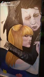 Teaching clay self portraits to students