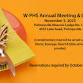 W-PHS Annual Meeting & Dinner event image