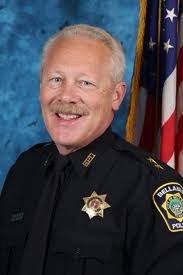 Bellaire police changes: Randy Mack retiring as chief, Byron Holloway  moving up