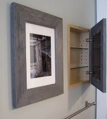The toilet plumbing will have to be moved to the side if you plan to do this. Diy Simple Bathroom Cabinets From Scratch
