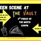 Teen Scene at The Vault event image