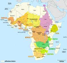 Afrika war der römische name für das land südlich des mittelmeers, aber. Afrika Wikipedia