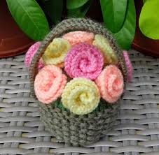 This pattern is available as a free ravelry download. Knit Flower Pattern Summer Flower Knitting Pattern Pdf Flower Knit Flower Pattern Colourful Flower Knitting Pattern Craft Supplies Tools Kits How To Deshpandefoundationindia Org