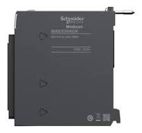 BMXDDI6402K - discrete input module, Modicon X80, 64 inputs ...