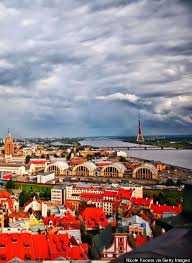 Riga Latvia Is A European Capital Of Culture Places To Go Places To Travel Culture Travel