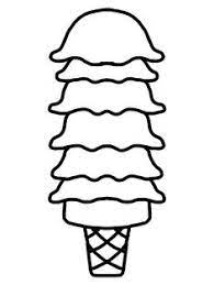 The coloring pages for ice cream is easy because there are many kinds of the dish that you can use. 43 Ice Cream Cone Coloring Pages Ideas Coloring Pages Ice Cream Cone Coloring Pages For Kids