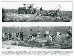 In 2022 bestaat Terraveen 100 jaar, het latere dorp Odiliapeel