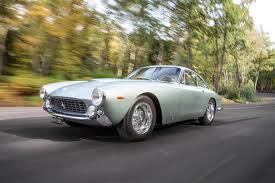 250 series cars are characterized by their use of a 3.0 l (2,953 cc) colombo v12 engine designed by gioacchino colombo. 1963 Ferrari 250 Gt L Lusso Berlinetta By Scaglietti Girardo Co