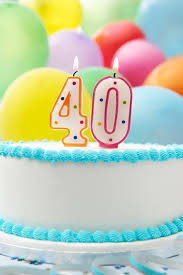 Inside the turning 40th birthday gift basket my friend. Best 40th Birthday Party Ideas For Men Women Life Is Sweeter By Design