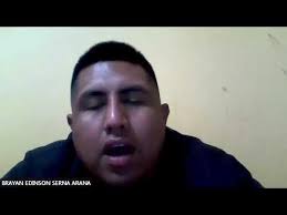 Brayan Edinson Serna Arana
