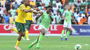 Gernot rohr's men will be confident of claiming a win against the north africans following on. Nigeria Vs Uganda Third Time Lucky For Super Eagles