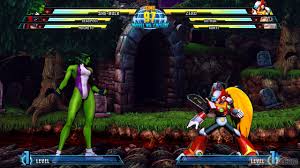Marvel vs capcom 2 para android emulador. Ultimate Marvel Vs Capcom 3 Wallpaper Posted By Zoey Anderson