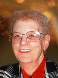 Obituary information for Elsie Aletha SHUART