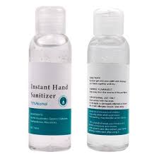 I expect when the label says. Waterless Alcohol Hand Sanitizer Supplier In China