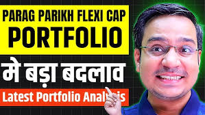 Parag Parikh Flexi Cap Fund May 2025