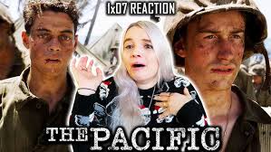 The Pacific 1x06 'Peleliu Airfield' REACTION
