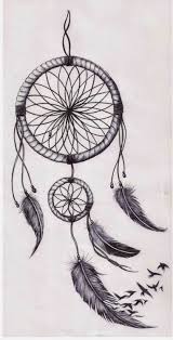 Capteur De Reve Tatouage Attrape Reve Tatouage Dreamcatcher Dessin De Capteur De Reve