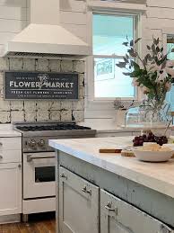 But i am not fond of the entire remaining backsplash in quartz. How To Tile A Backsplash With Vintage Tiles My 100 Year Old Home