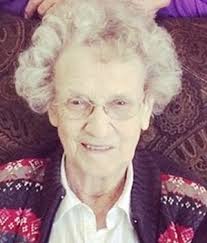 Ann Paczkowski, 1923-2016