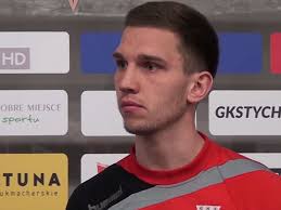 Check this player last stats: Zaglebie Lubin Jakub Swierczok Bliski Transferu Sport W Interia Pl
