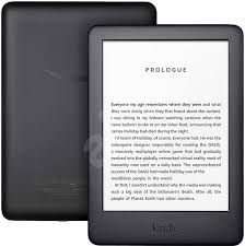 Amazon New Kindle 2020 Black No Ads E Book Reader Alzashop Com