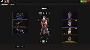 I Just Love Making Sets For The Medic Here S A More Military One Tf2