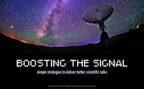 Boosting the Signal: Simple Strategies to Deliver Better Scientific Talks
