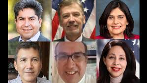 Entre os mais ouvidos há alguns antigos e outros mais atuais. Santa Ana Will Get Its First New Mayor In Decades Here Are The Candidatesvoice Of Oc