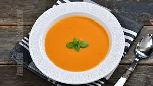 Daca mai e nevoie mai pune ulei de masline. Supa De Cartofi Cu Ardei Copt Potato Soup Cc Eng Sub Jamilacuisine Youtube