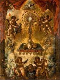Catholic quotes catholic prayers catholic art roman catholic battle quotes augustine of hippo strong faith spiritual disciplines saint quotes. Corpus Christi Catholic Daily Reflections