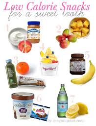 Work It Wednesday Best Healthy Snacks For A Sweet Tooth The Quintessentials Healthy Low Calorie Snacks Healthy Snacks Low Calorie Sweet Snacks