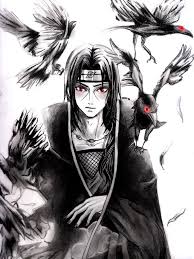 Maybe you would like to learn more about one of these? Itachi Black Wallpapers Wallpaper Cave