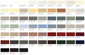 jotun demidekk colour chart 2017 in 2019 paint charts