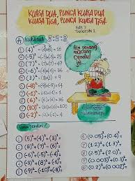 There is a printable worksheet available for download here so you can take the quiz with pen and paper. Matematik Tingkatan 1 Mari Ulangkaji Bersama Cikgu Jane Facebook