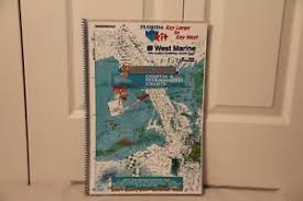 Waterproof Charts Map Nautical West Marine Key Largo To Key