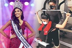 Rabiya mateo's homecoming video for frontrow philippines. Miss Universe Philippines 2020 Rabiya Mateo S Exercise And Diet Regimen For Miss Universe 2020