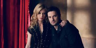 We did not find results for: Silent Witness Emilia Fox Tom Ward Q A